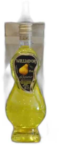 photo Liqueur de Poire William Williad’or