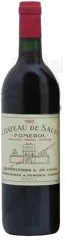 photo Château de Sales Pomerol 1990
