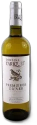 photo du vin Domaine Tariquet Cotes de Gascogne Blanc Moelleux Premieres Grives