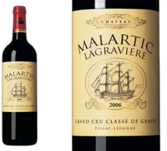 photo Château Malartic-Lagravière Rouge 2001