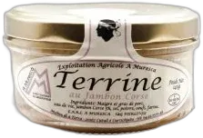 photo a Muresca Terrine de Porc au Jambon 140 gr