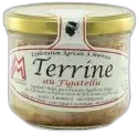 photo a Muresca Terrine au Figatellu 200 gr