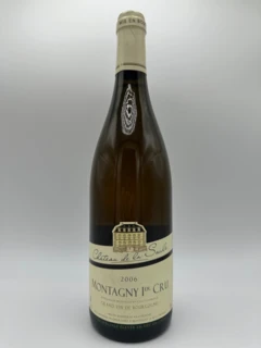photo Château de la Saule Montagny 1er Cru 2006 Bourgogne France