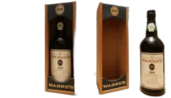 photo du vin Porto Warre’s 1969 Reserve Tawny
