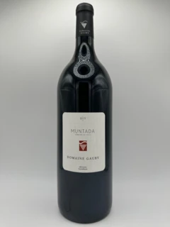 photo Domaine Gauby Muntada Rouge 2015 Languedoc Roussillon France