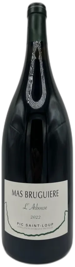 photo du vin Domaine Mas Bruguiere l’Arbouse