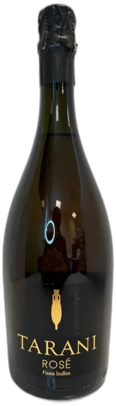 photo du vin Tarani Fines Bulles