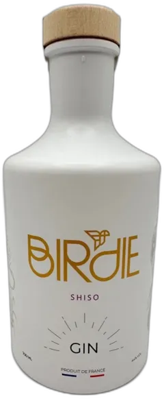 illustration du vin Birdie Shiso Gin France