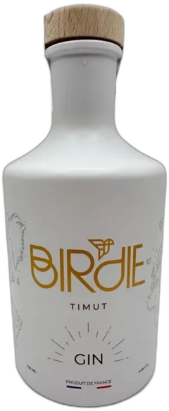 photo du vin Birdie Timut Gin France