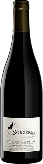 image du vin Domaine du Clos des Fées les Sorcières 2024