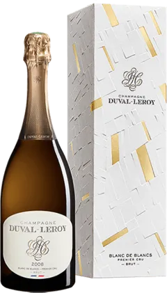 photo Duval-Leroy Blanc de Blancs Prestige Premier Cru Millésimé 2008