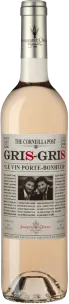 photo Jonquères d’Oriola Gris Gris Côtes du Roussillon Rosé 2024