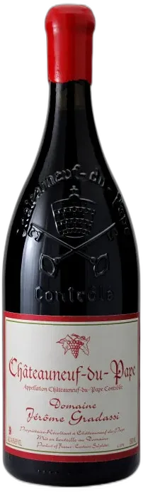photo Châteauneuf-du-Pape Rouge 2023 Magnum
