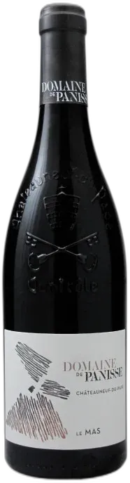 photo du vin Châteauneuf du Pape le Mas 2022