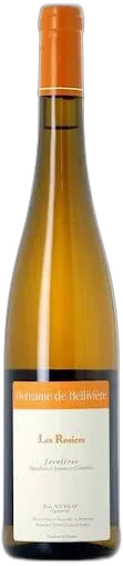 photo Jasnières Cuvée les Rosiers 2019