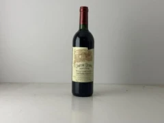 photo Belair Monange Saint Emilion Grand Cru Classe 2003