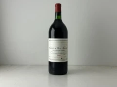 photo Haut Bailly Pessac Leognan 1975
