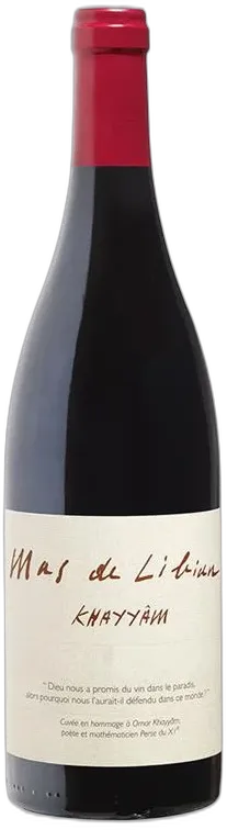 photo du vin Khayyâm