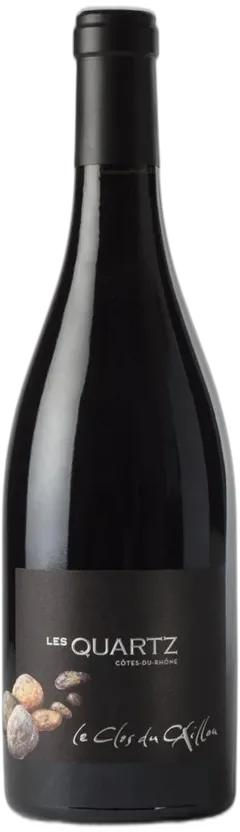 photo les Quartz Côtes du Rhône