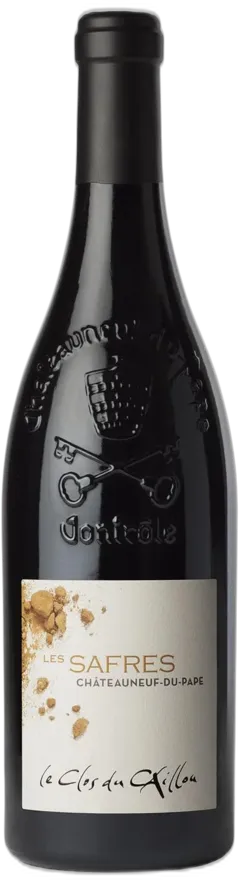 photo Châteauneuf du Pape les Safres