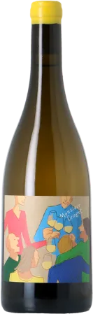 illustration du vin Monsieur Gringet