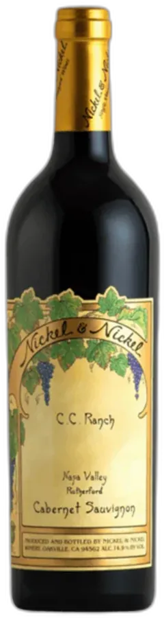 photo Nickel & Nickel c c Ranch Cabernet Sauvignon Napa Valley
