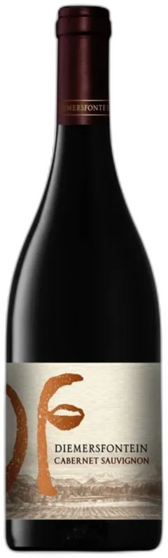 photo Diemersfontein Cabernet Sauvignon Stellenbosch