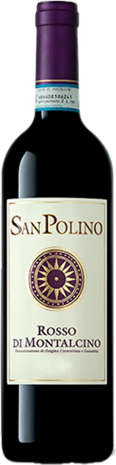 photo San Polino Rosso di Montalcino Doc