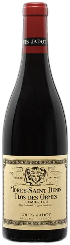 photo Louis Jadot Morey-Saint-Denis Clos des Ormes 1er Cru