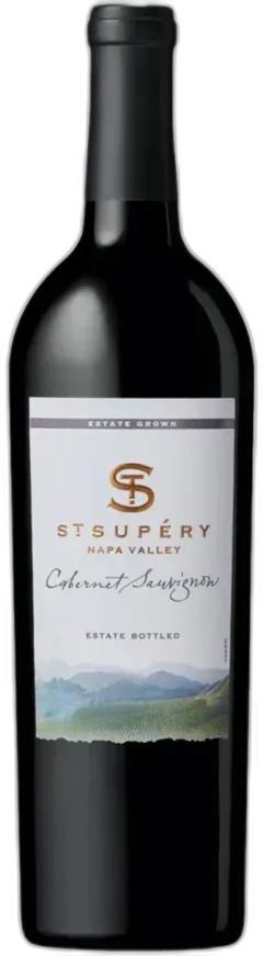 photo st. Supéry Cabernet Sauvignon Napa Valley