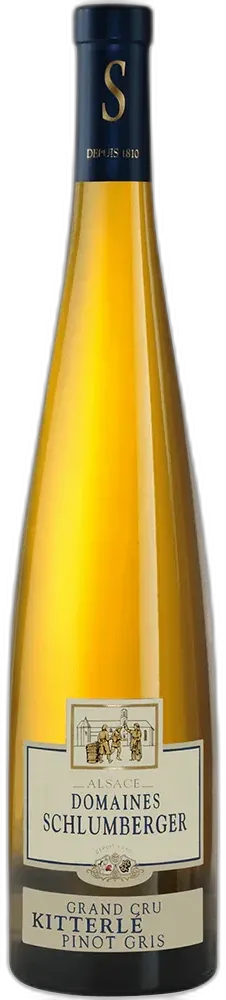 photo Domaine Schlumberger Pinot Gris Kitterle Grand Cru