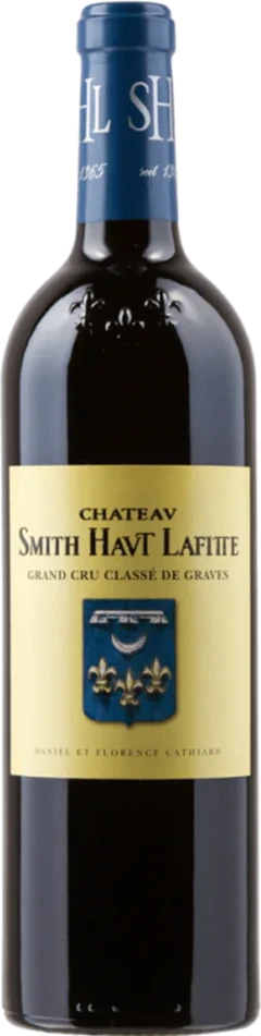 photo Château Smith Haut Lafitte Pessac Léognan Kosher