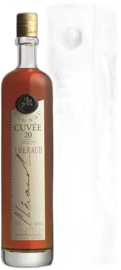 photo du vin Lhéraud Cuvée 20 Ans Renaissance