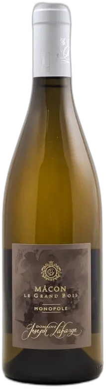 photo du vin Joseph Lafarge Macon "le Grand Bois" 2021