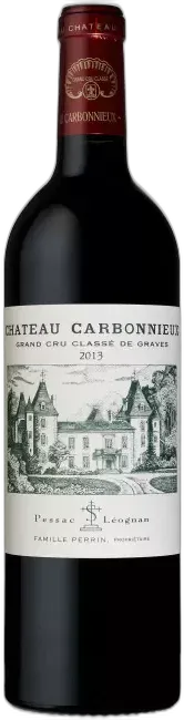 photo Château Carbonnieux 2013