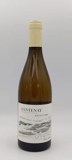 photo Bourgogne Santenay Bievaux Blanc 2022 Domaine Paul Sorine