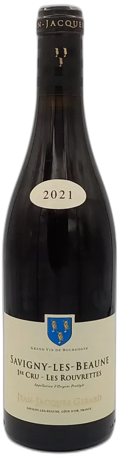 photo Bourgogne Savigny les Beaune 1er Cru 2021 Rouge Rouvrette Domaine Girard