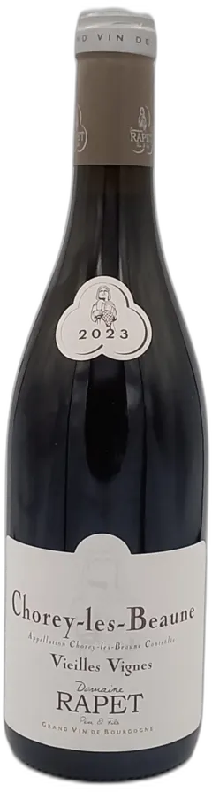 photo Bourgogne Chorey les Beaune Rouge 2023 Domaine Rapet Pere et Fils