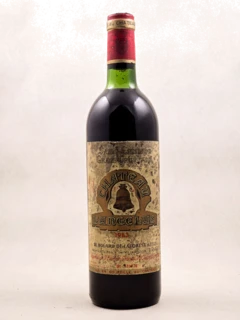 photo l’Angélus Saint Emilion 1983