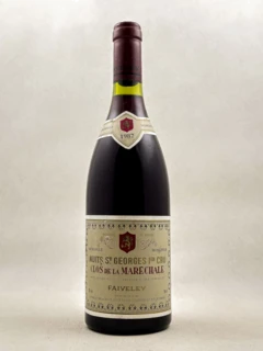 photo Faiveley Nuits Saint Georges 1er Cru 