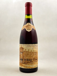 photo Naigeon Chauveau & Fils Savigny les Beaune 1er Cru 