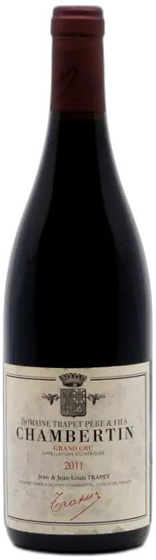 photos du vin Chambertin Grand Cru