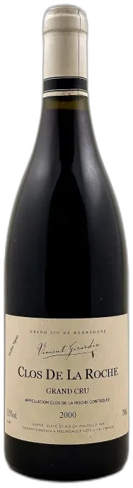 photo Vincent Girardin Clos de la Roche 