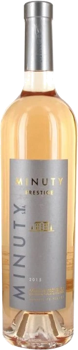 photo Minuty Prestige 2023 Côtes de Provence Rosé
