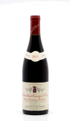 photo Chevillon Chezeaux Nuits Saint Georges 1er Cru Champs Perdrix 2011