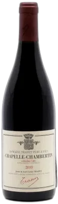 photo Trapet Jean Louis Chapelle Chambertin Grand Cru 2010