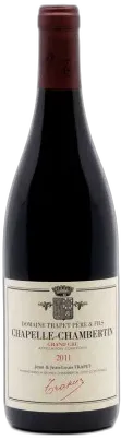 photo Trapet Jean Louis Chapelle Chambertin Grand Cru 2011