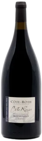 photo Bonnefond Côte Rôtie Côte Rozier 2011 Magnum