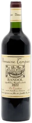 photo Tempier Bandol la Tourtine 2022