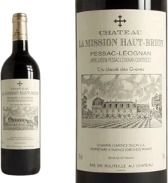 photo Château la Mission Haut-Brion Rouge 1988